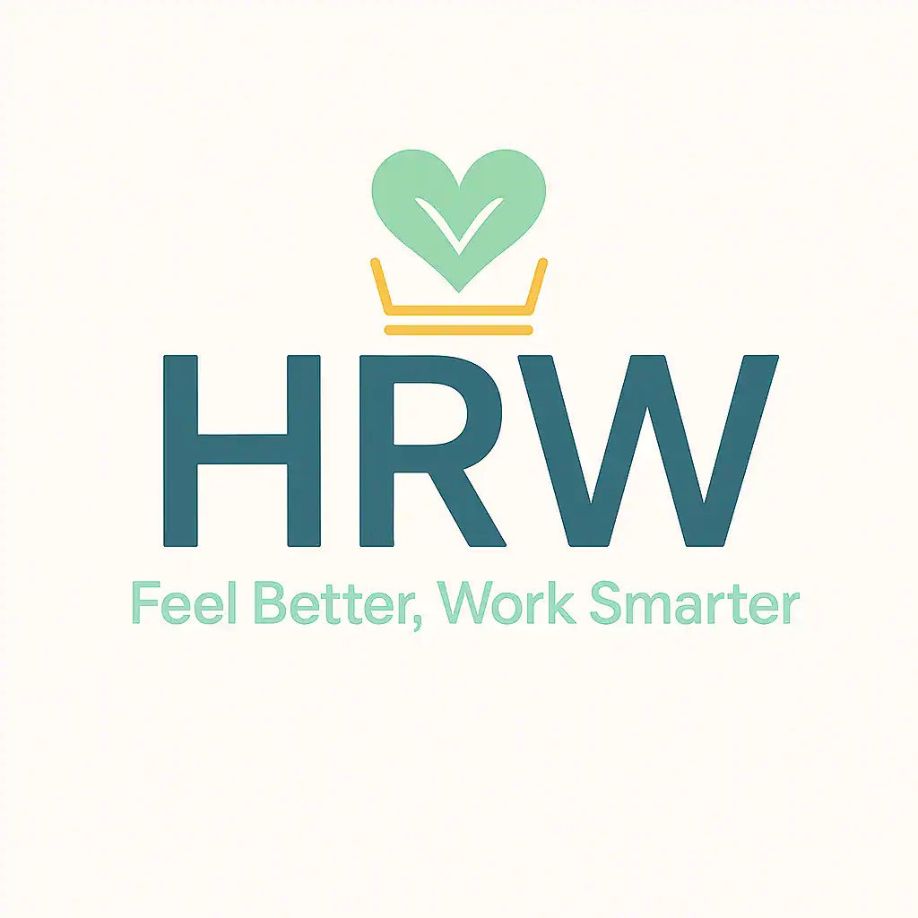 Healthy Remote Workers logo